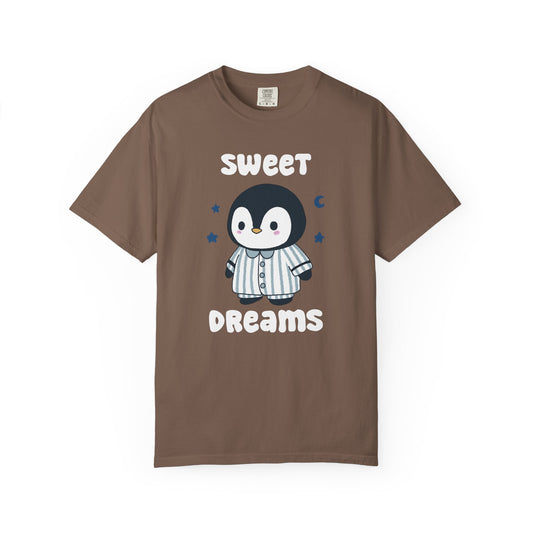 Sweet Dreams Penguin T-Shirt