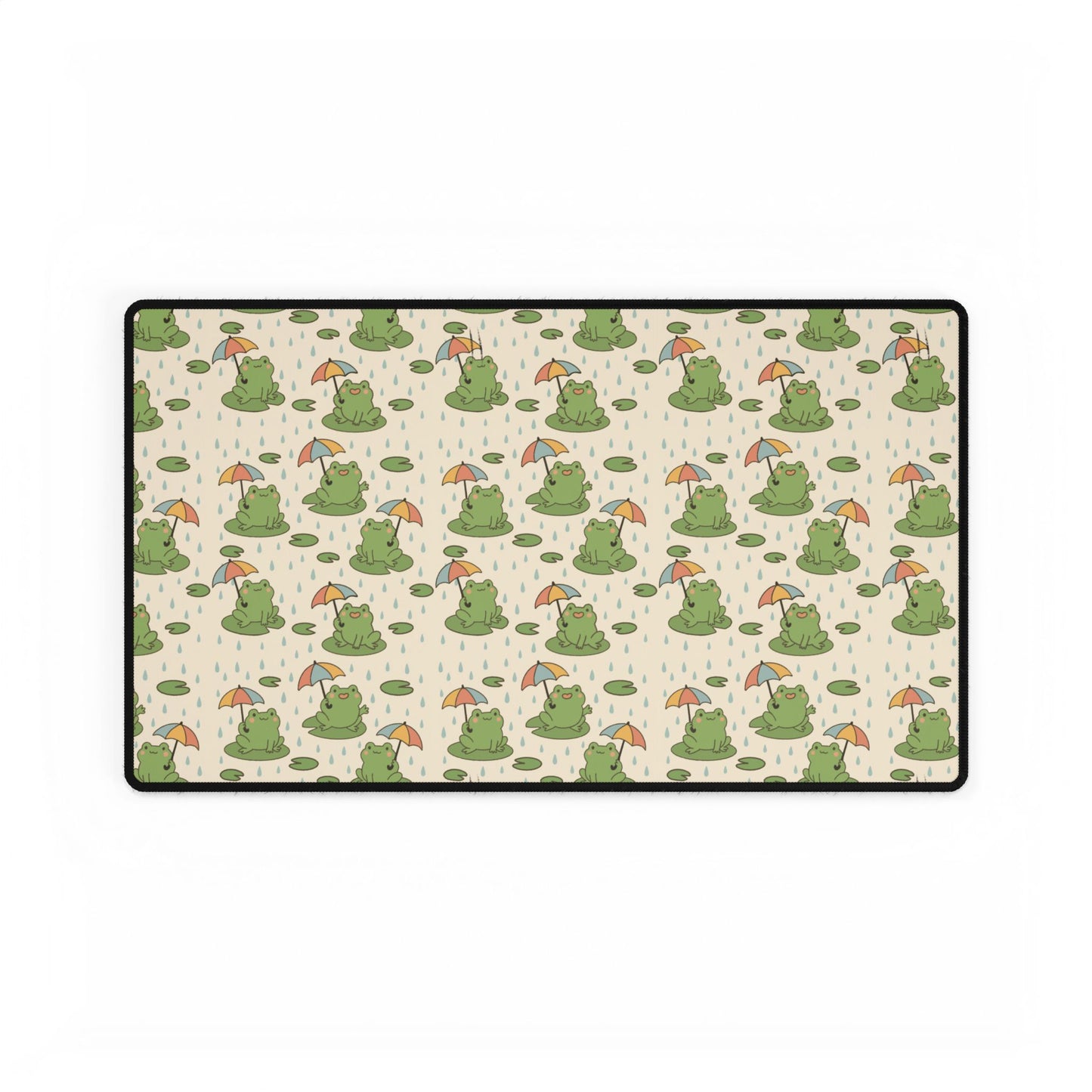 Frogs love rain — Gaming Mousepad