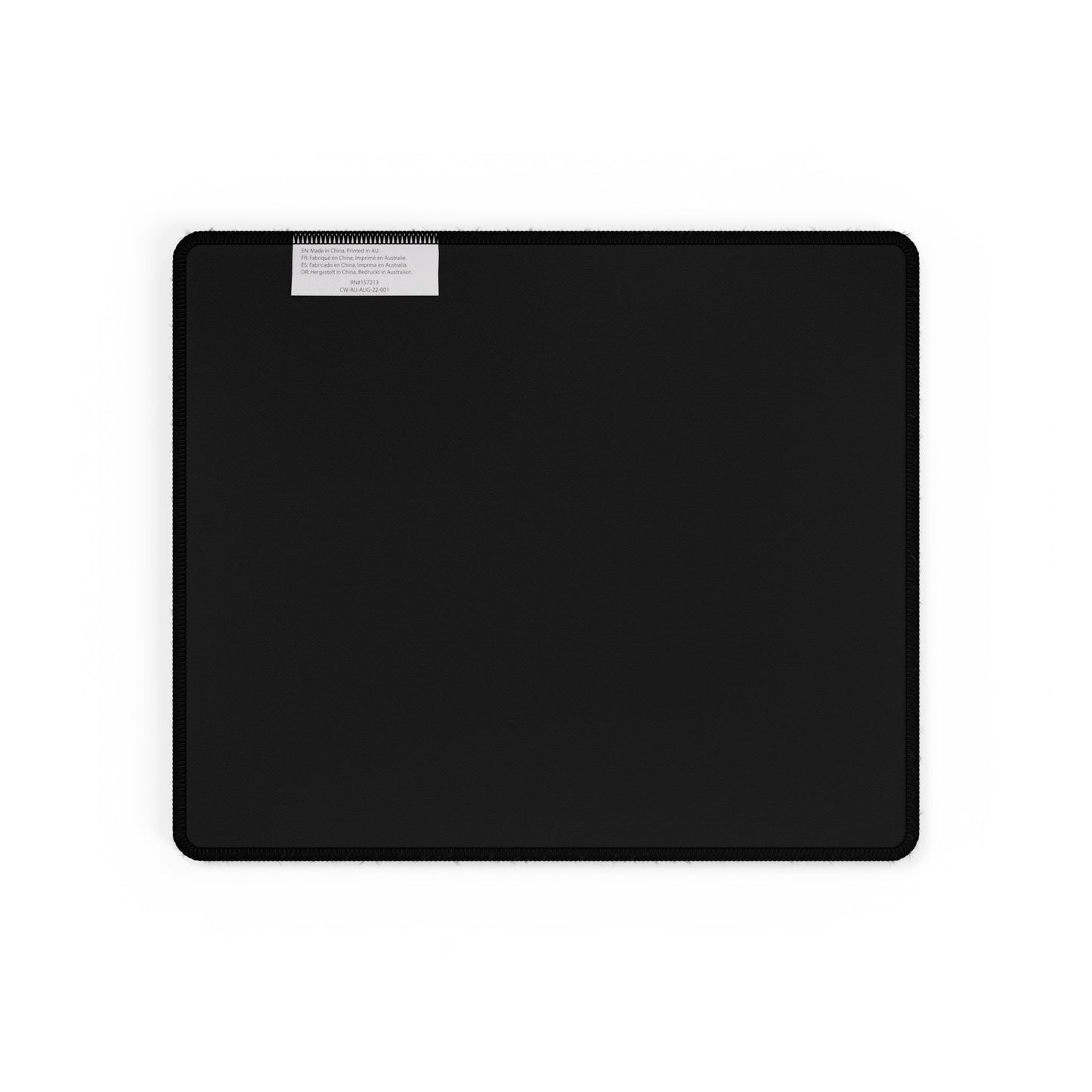 Frogs love rain — Gaming Mousepad