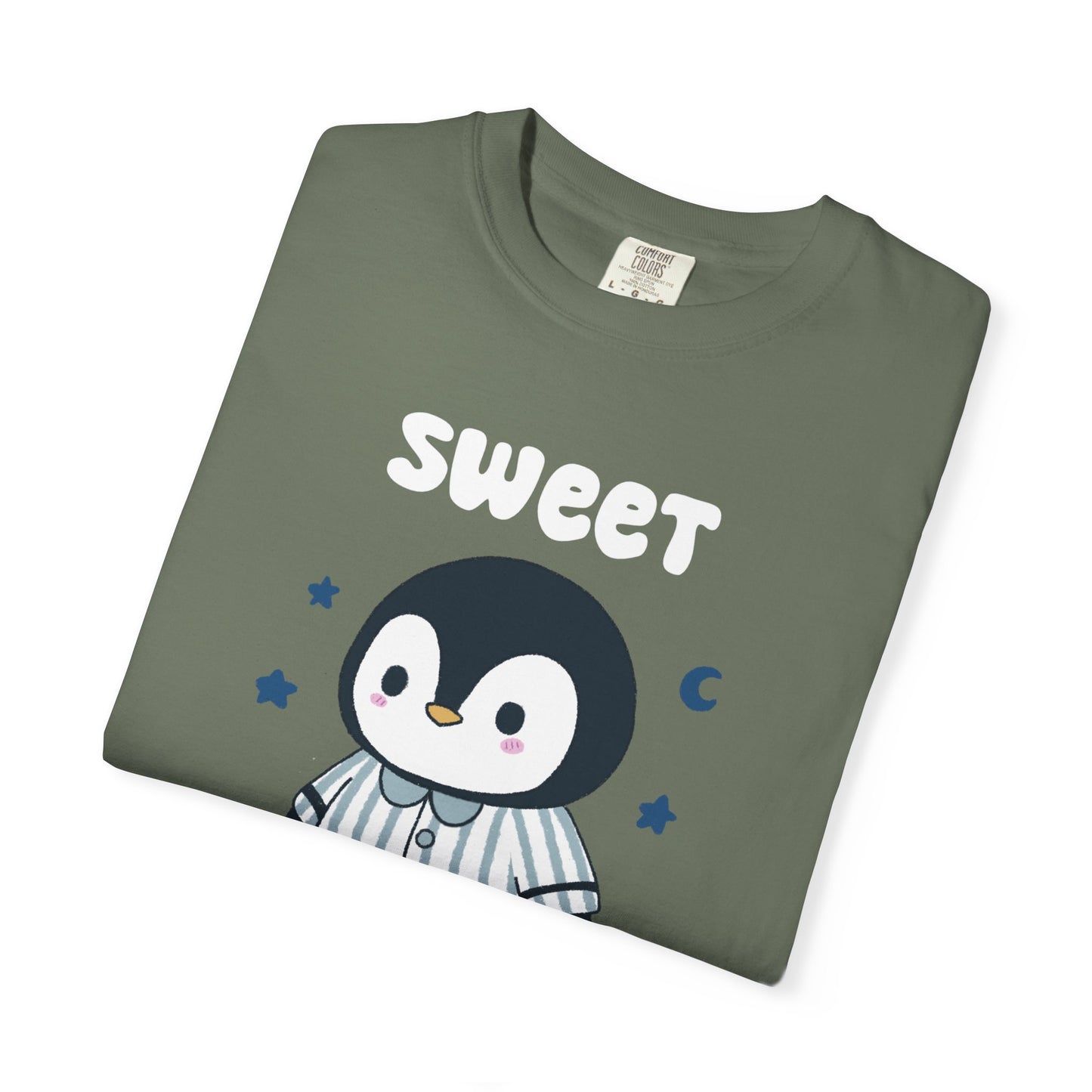Sweet Dreams Penguin T-Shirt