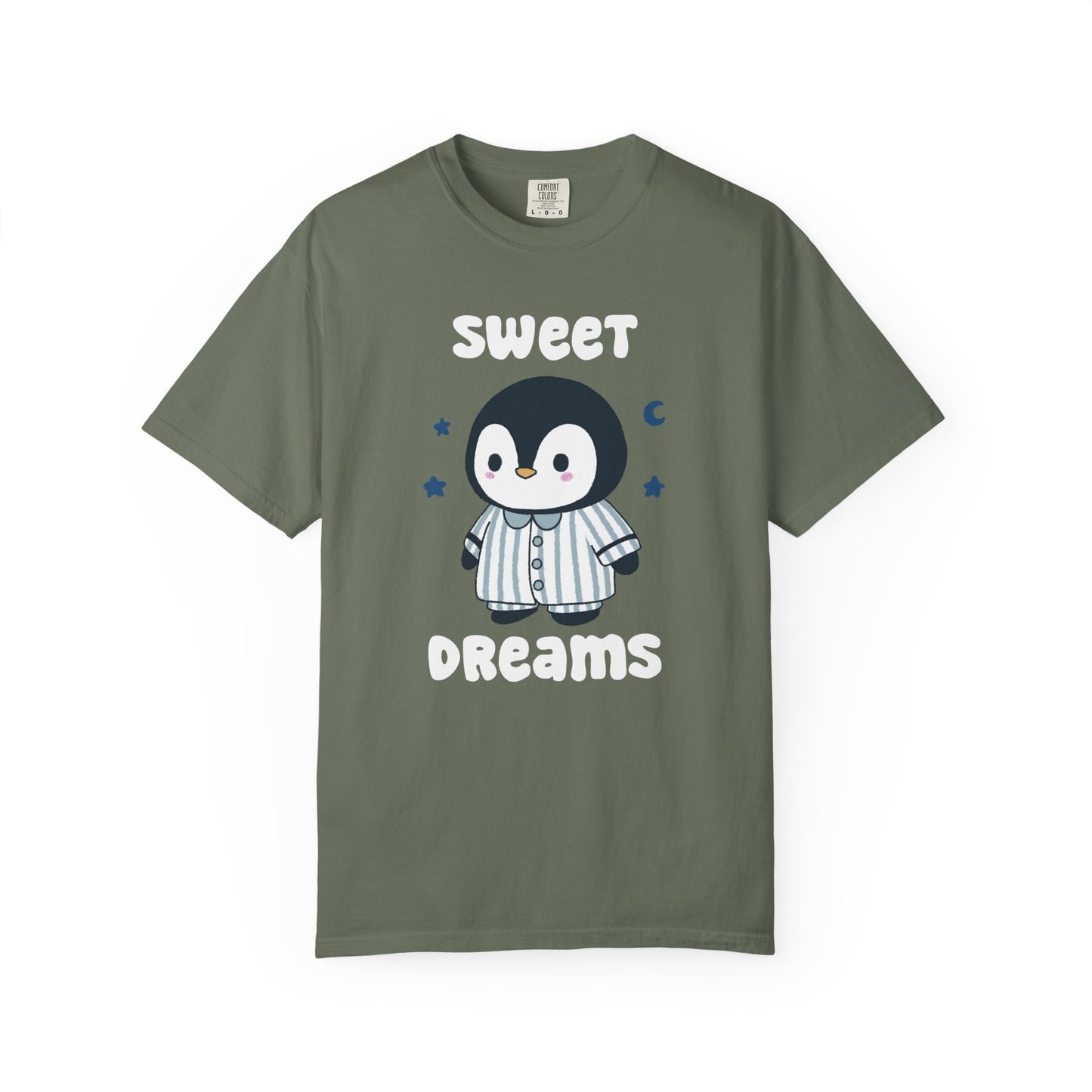Sweet Dreams Penguin T-Shirt