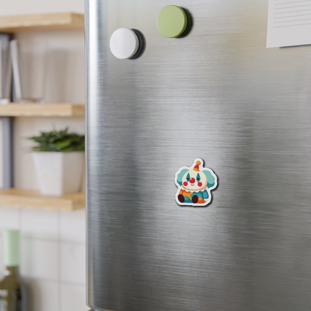 Clown Magnet
