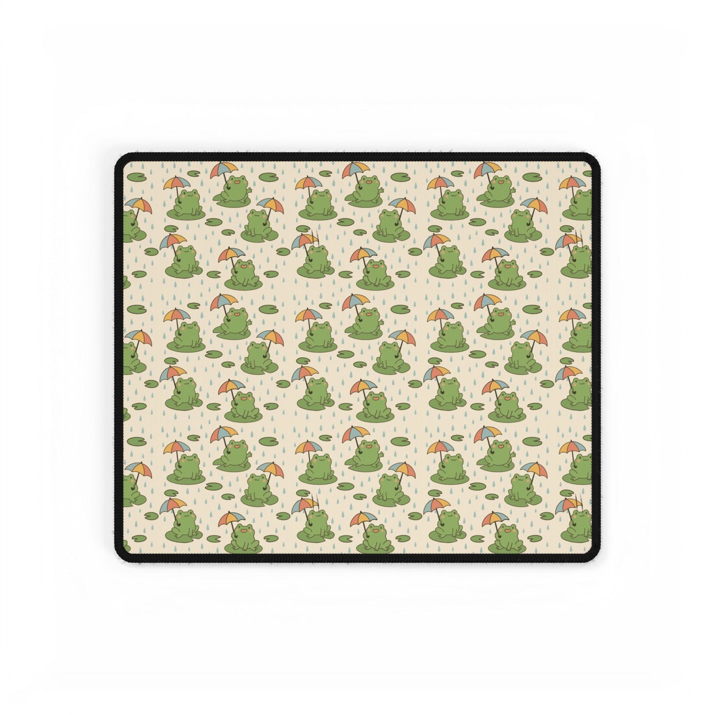Frogs love rain — Gaming Mousepad