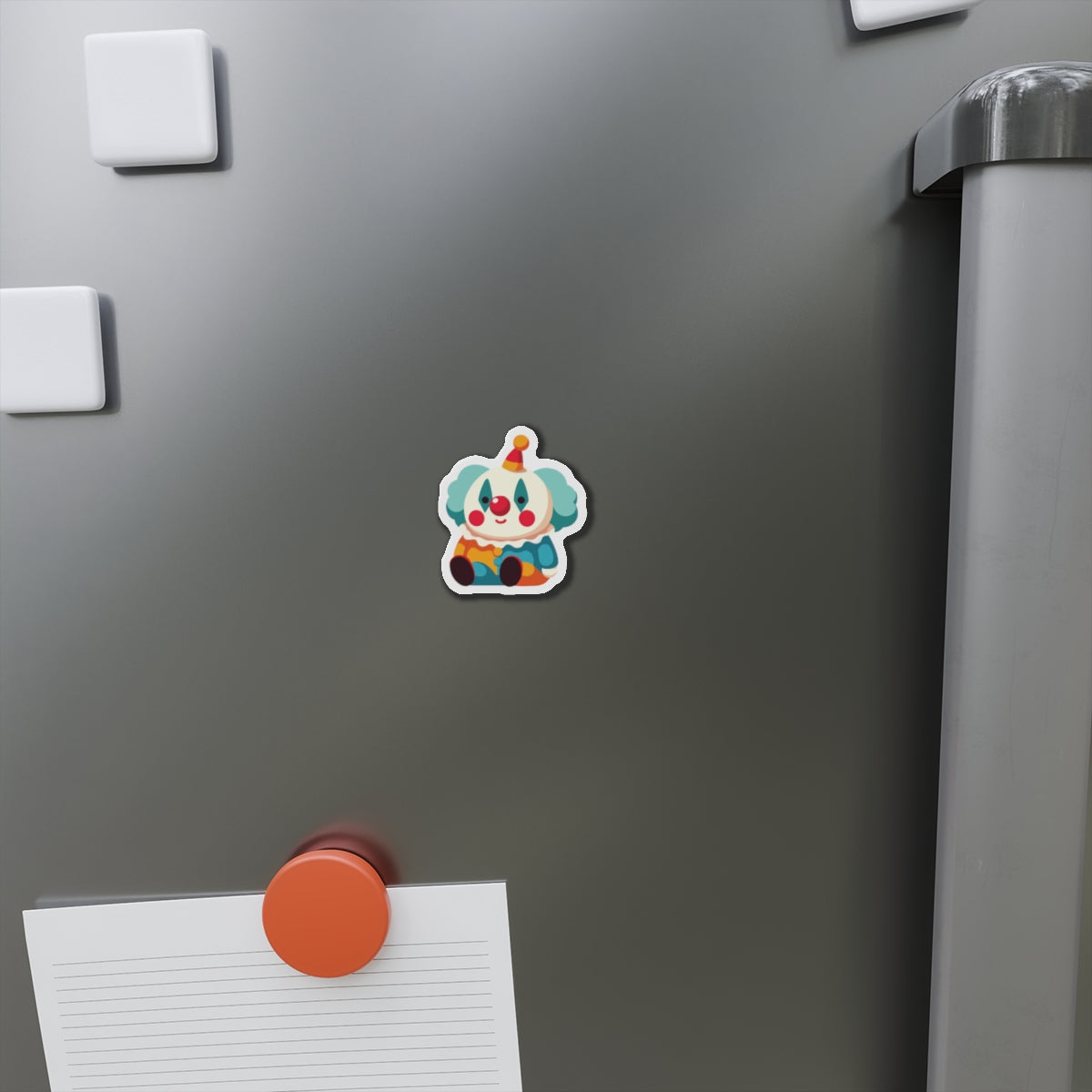 Clown Magnet