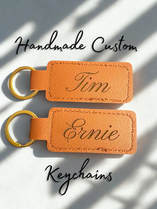 Custom Keychains